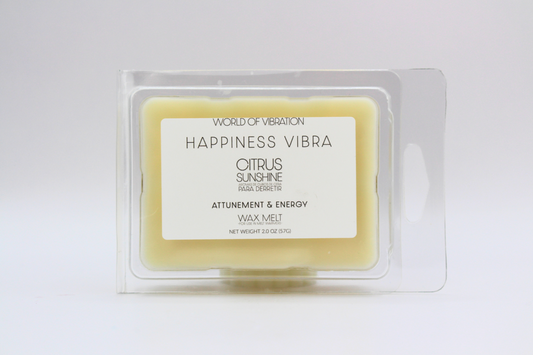 HAPPINESS VIBRA WAX MELTS