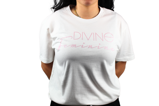 DIVINE FEMININE T-SHIRT