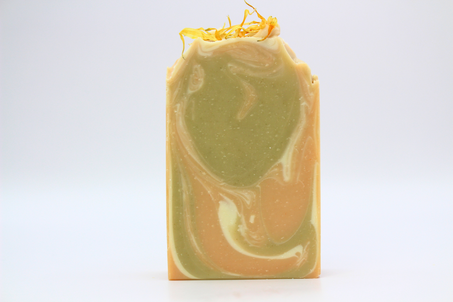 Happiness Vibra Hemp Body Soap - Citrus & Sunshine Scent | World of Vibration