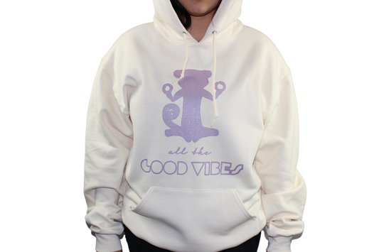 GOOD VIBES CHAMILLION HOODIE