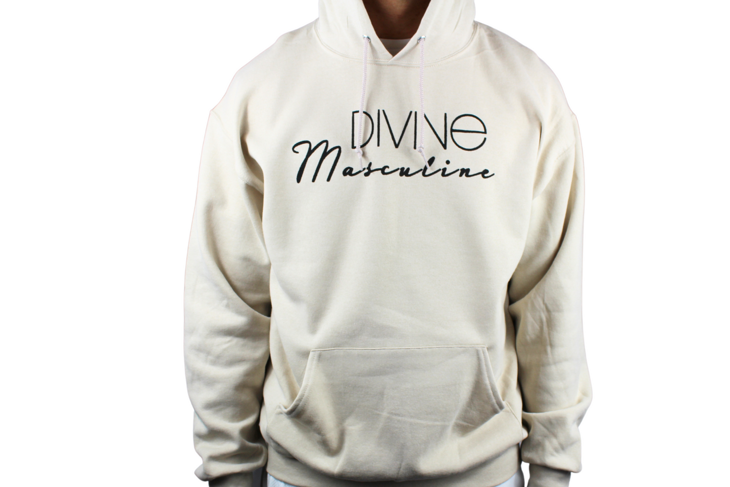 DIVINE MASCULINE HOODIE