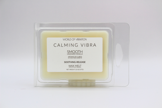 CALMING VIBRA WAX MELTS