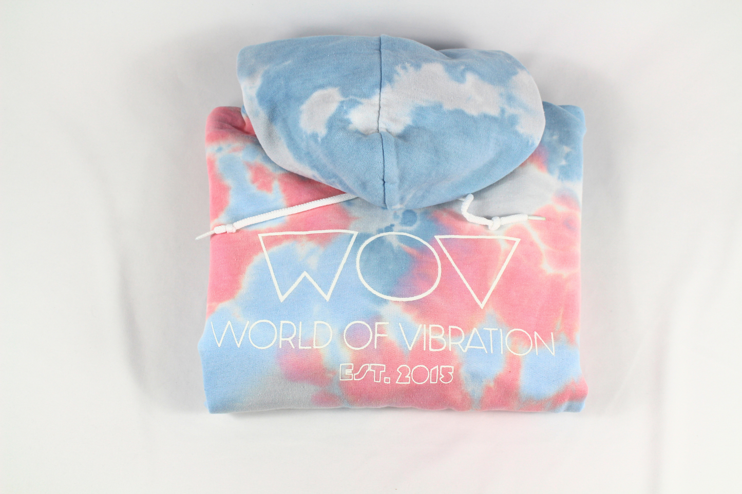 TIEDYE EST. WOV HOODIE