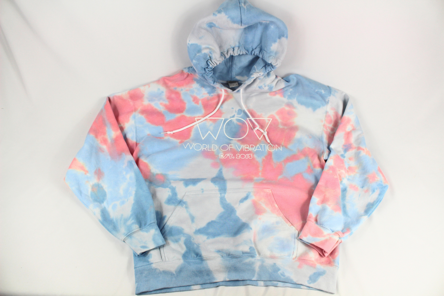 TIEDYE EST. WOV HOODIE