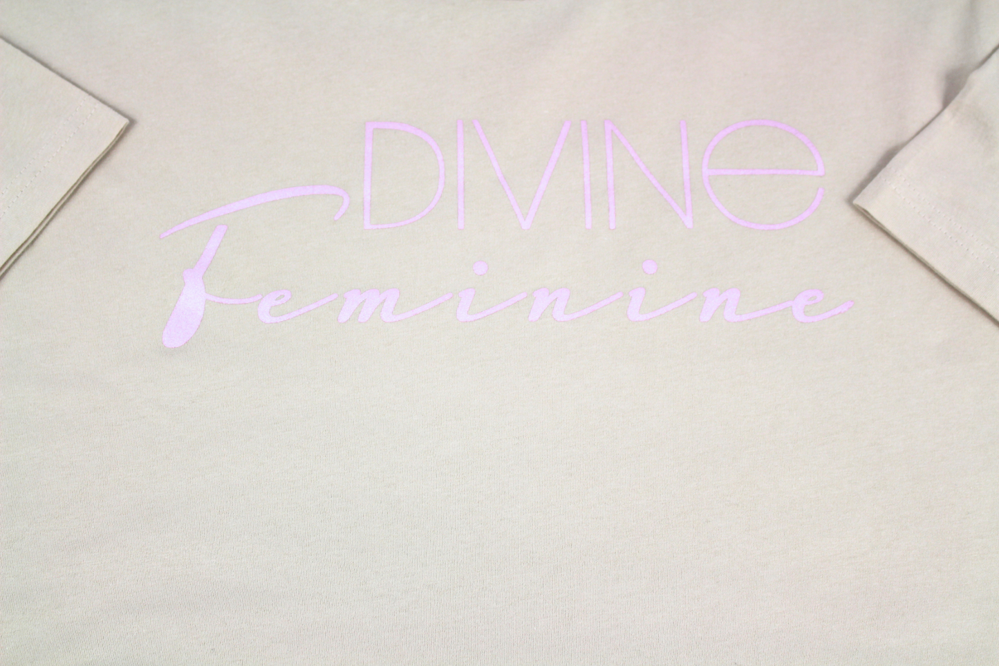 DIVINE FEMININE T-SHIRT