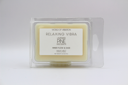 RELAXING VIBRA WAX MELTS