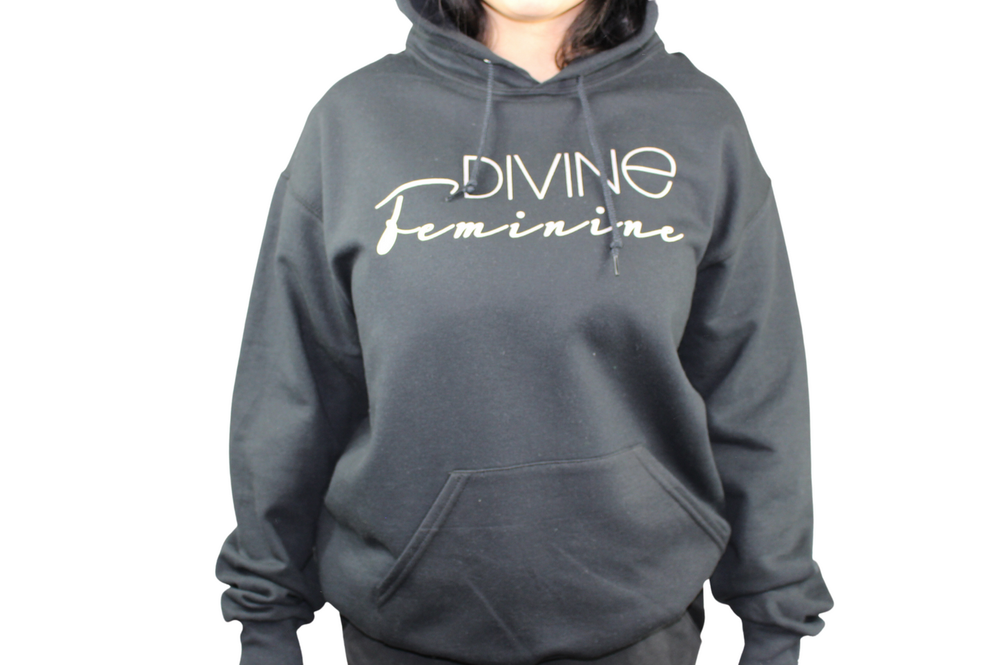 DIVINE FEMINIE HOODIE