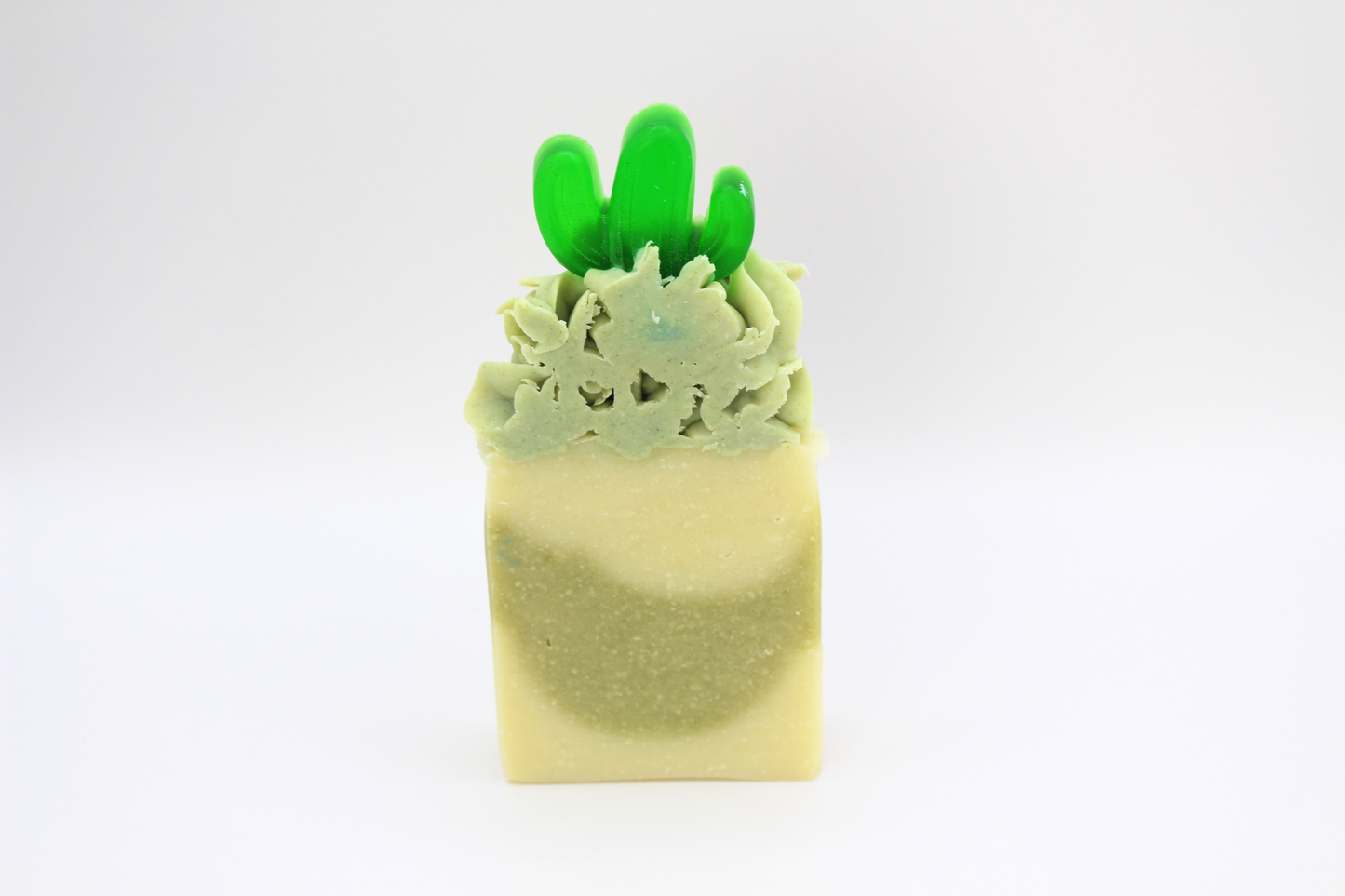 Tropical Flora Hemp Body Soap - Botanical Fragrance - World of Vibration®