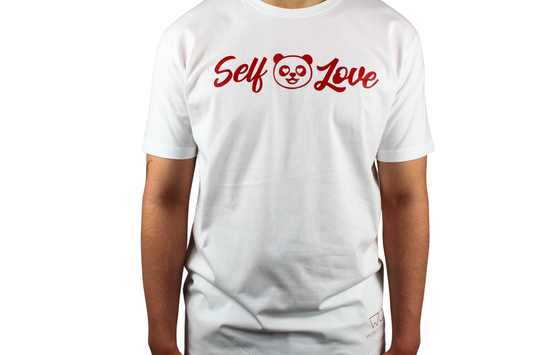 SELF-LOVE PANDA T-SHIRT