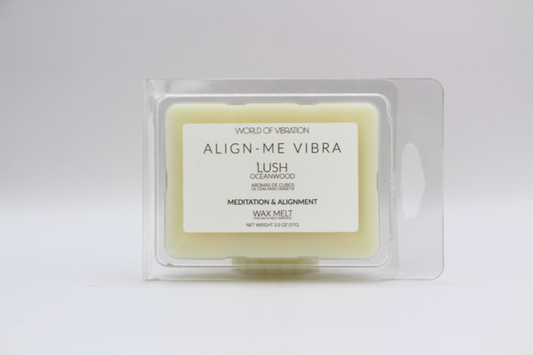 ALIGN-ME VIBRA WAX MELTS