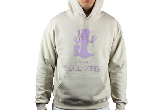 MEN'S GOOD VIBES CHAMILLION HOODIE