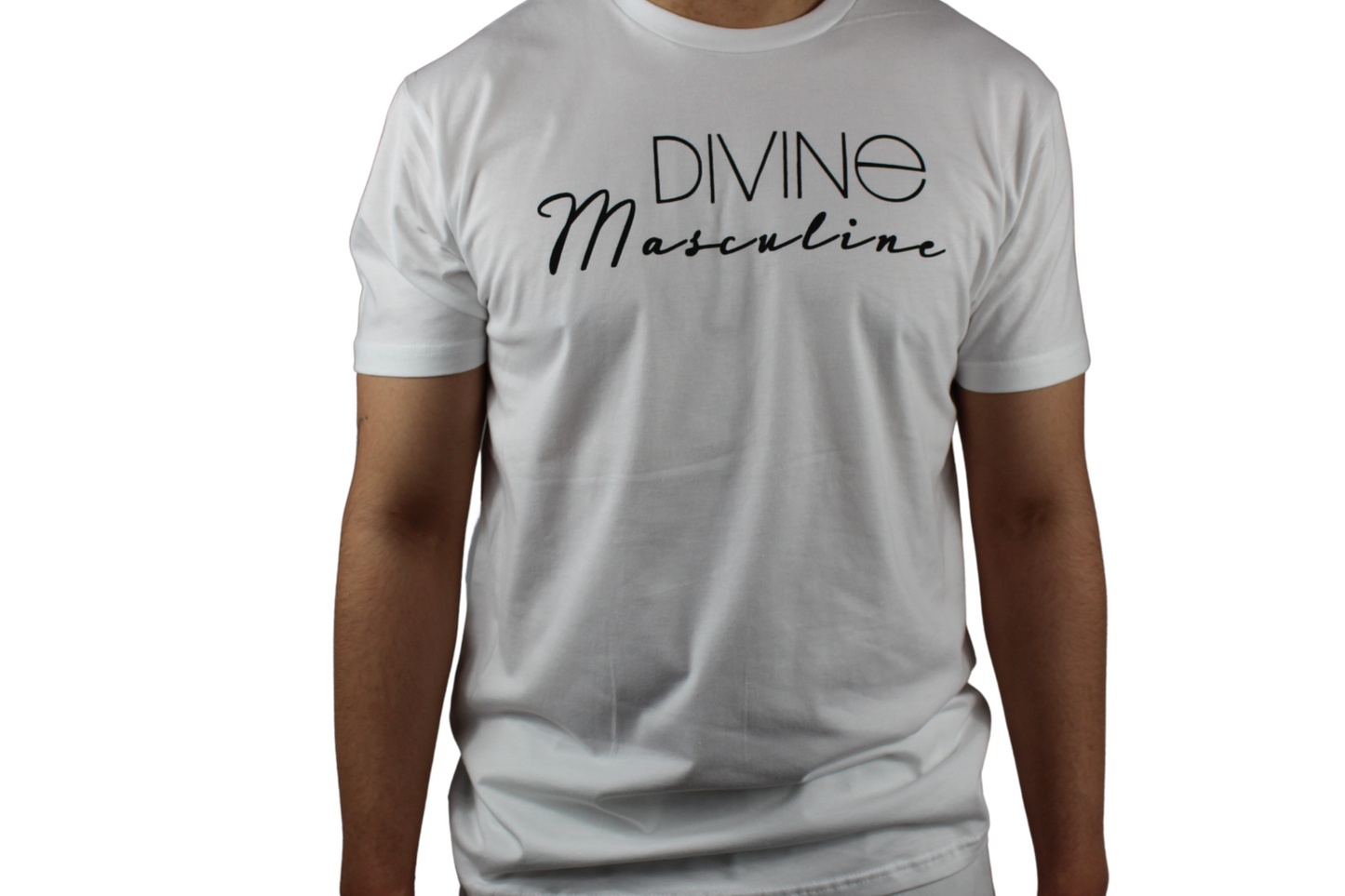 DIVINE MASCULINE T-SHIRT