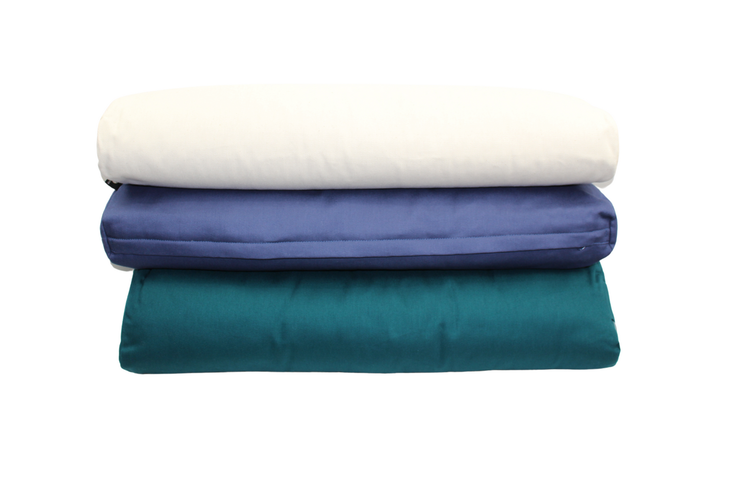 MEDITATION CUSHION BLUE