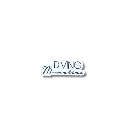 Divine Masculine Sticker