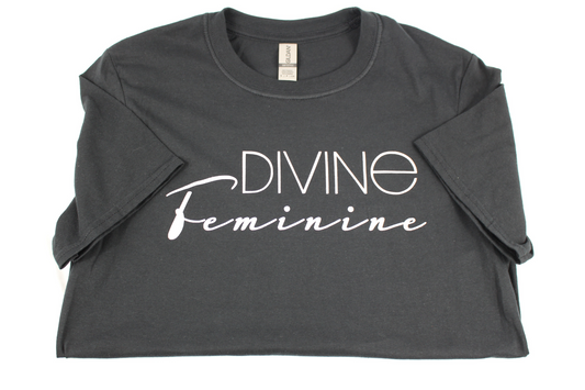 DIVINE FEMININE T-SHIRT