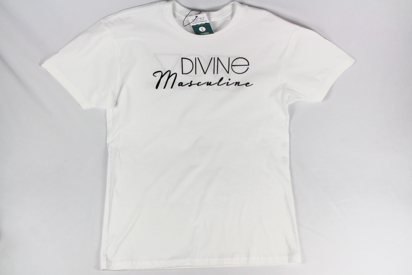 DIVINE MASCULINE T-SHIRT