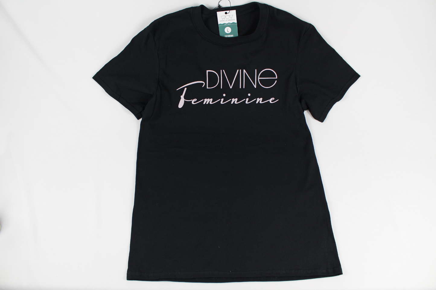 DIVINE FEMININE T-SHIRT