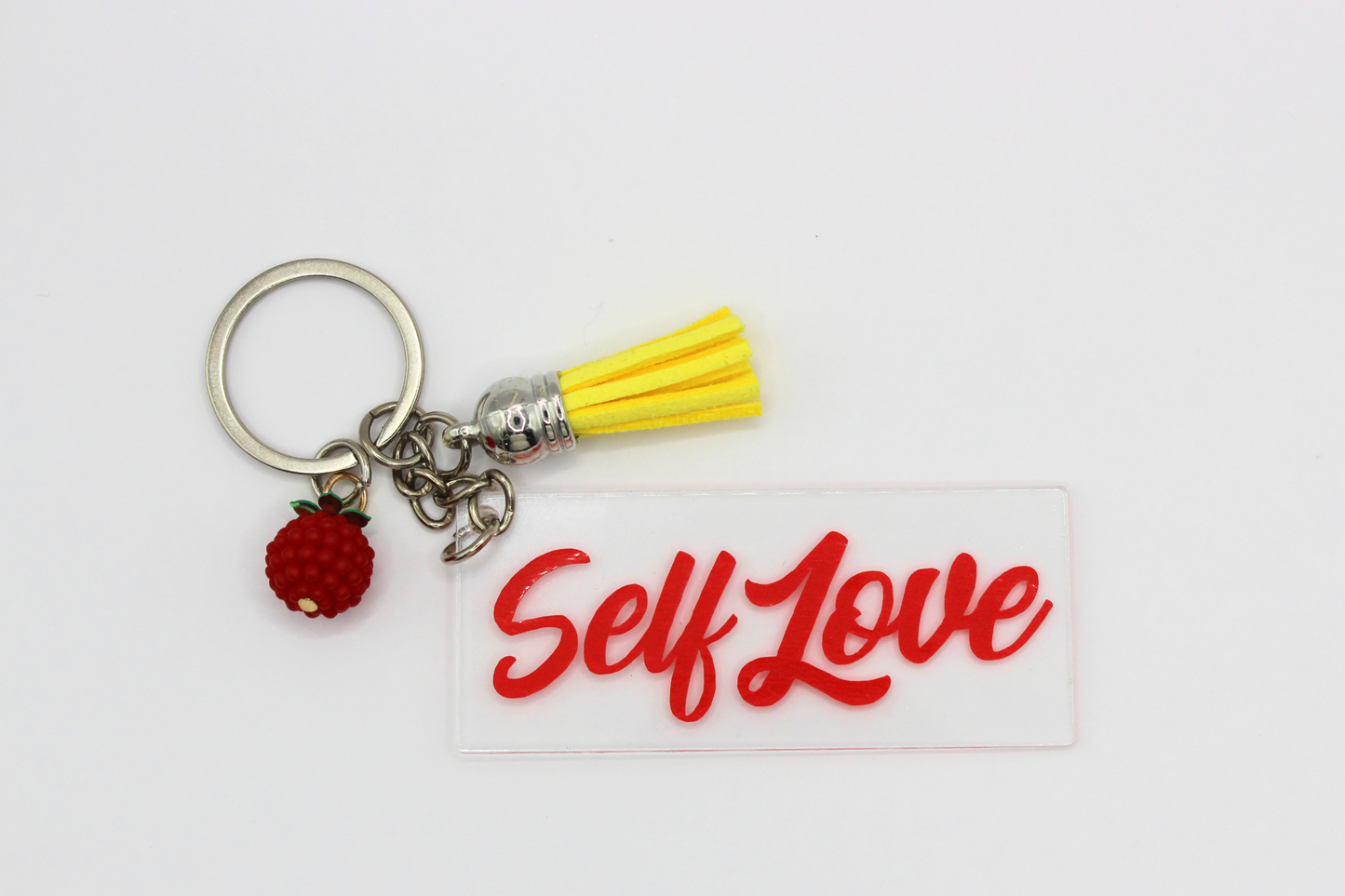 Self-Love Key Chain