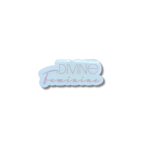 Divine Feminine Sticker