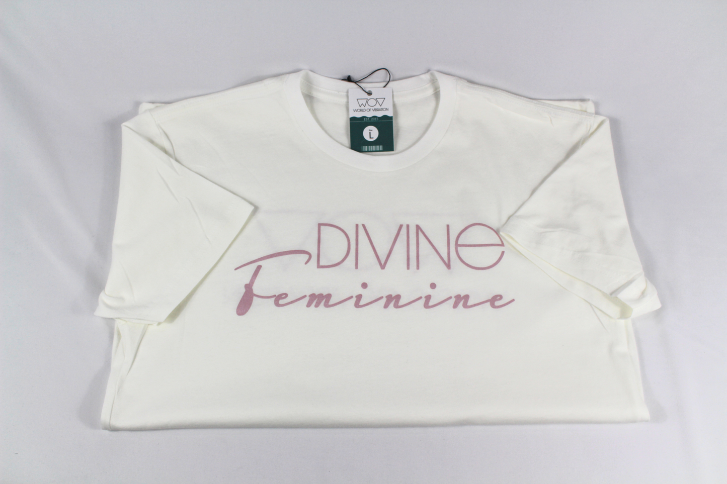 DIVINE FEMININE T-SHIRT