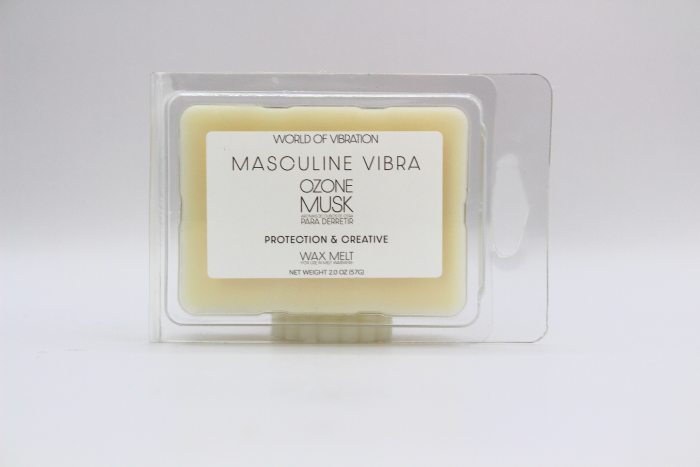 MASCULINE VIBRA WAX MELTS