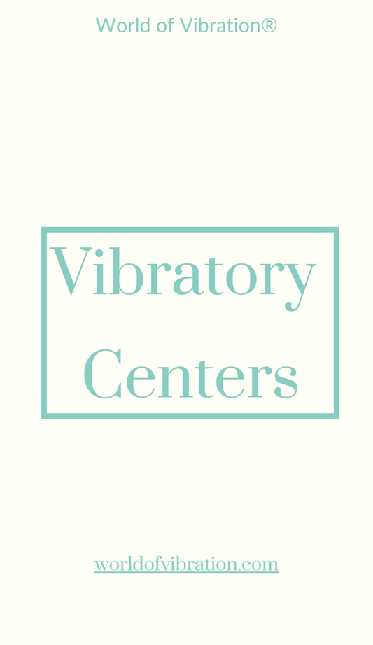 VIBRATORY CENTER FIT CARDS